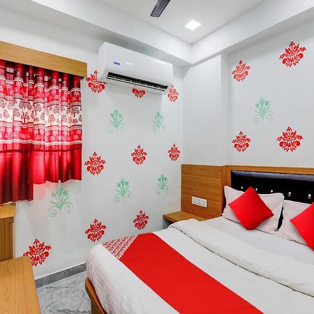 סוראט Hotel O Green City מראה חיצוני תמונה