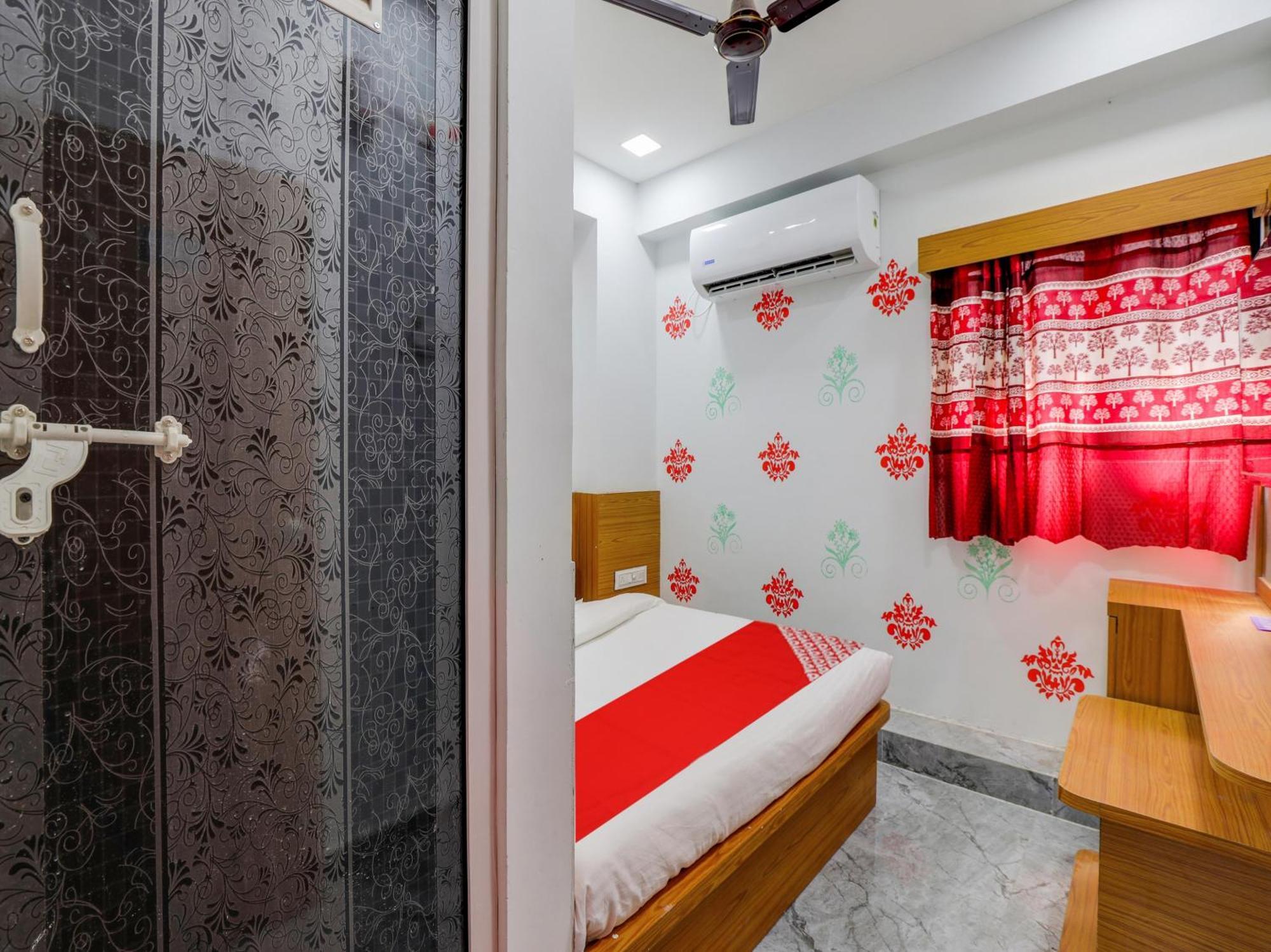 סוראט Hotel O Green City מראה חיצוני תמונה