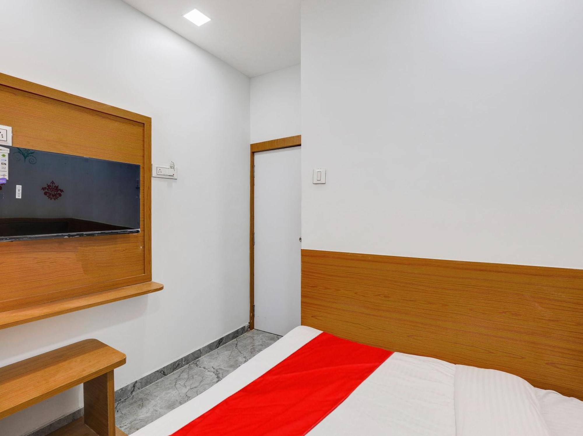 סוראט Hotel O Green City מראה חיצוני תמונה