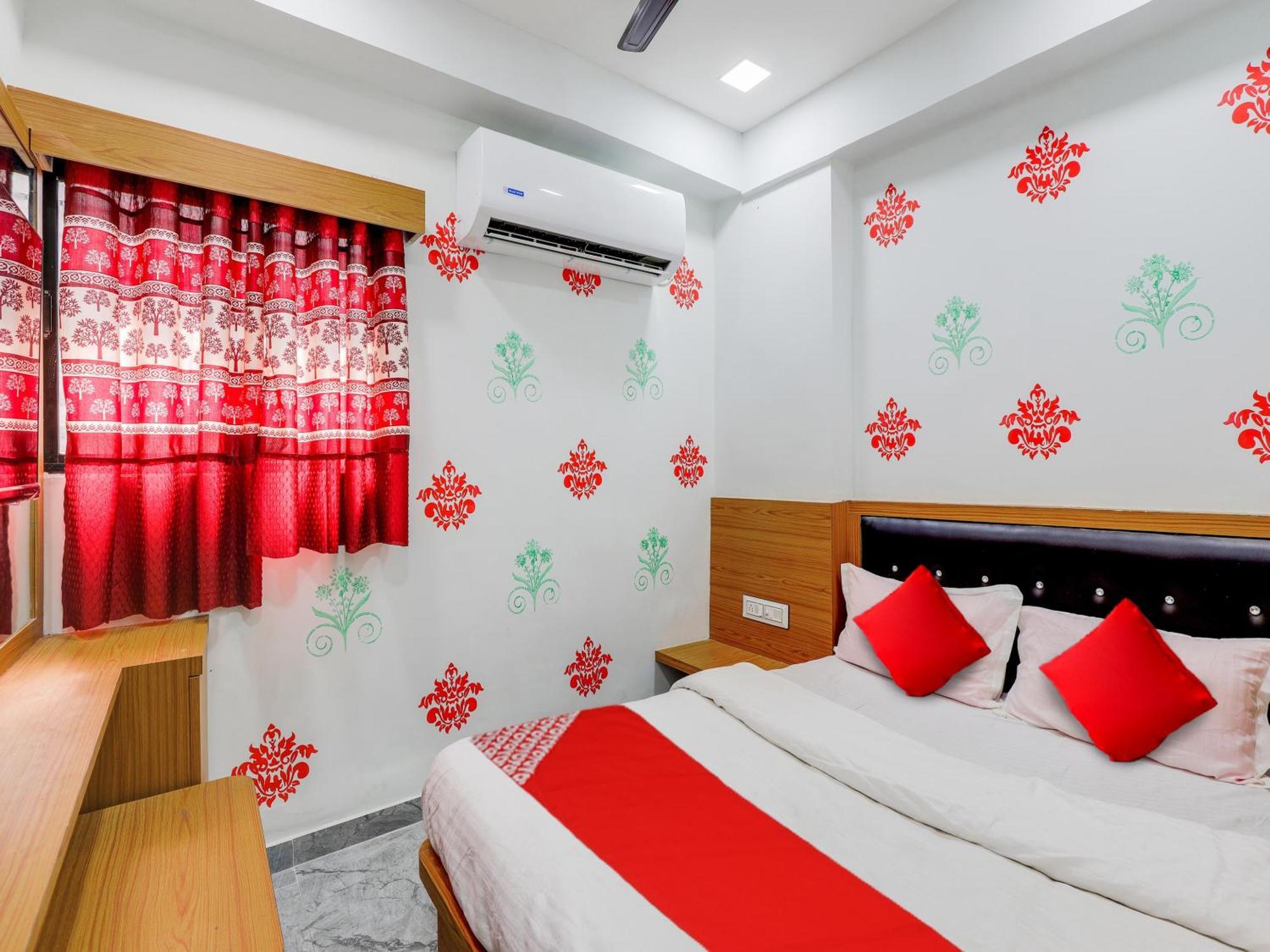 סוראט Hotel O Green City מראה חיצוני תמונה