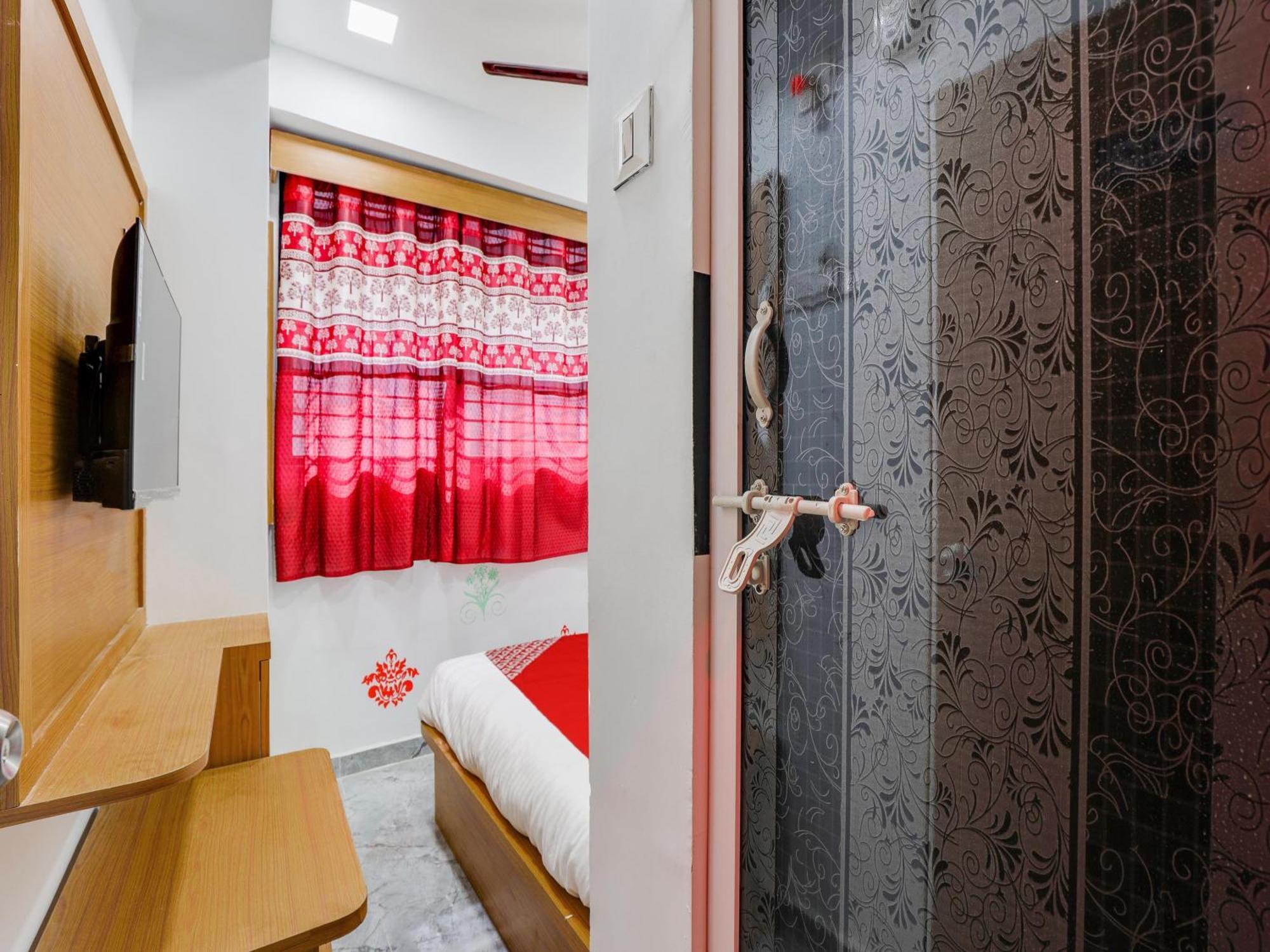 סוראט Hotel O Green City מראה חיצוני תמונה